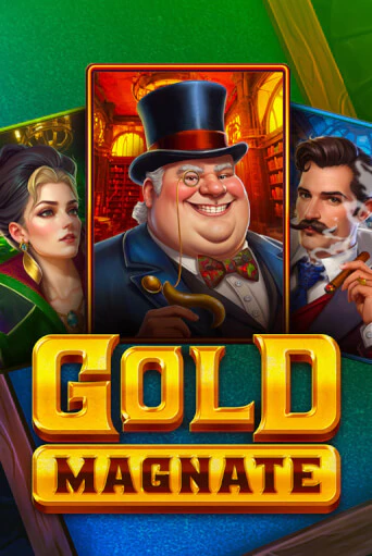 Демо версия игры Gold Magnate | VAVADA BY 