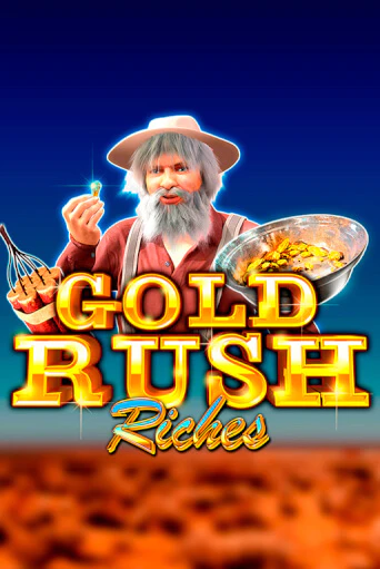 Демо версия игры Gold Rush Riches | VAVADA BY 