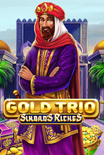 Демо версия игры Gold Trio: Sinbad's Riches | VAVADA BY 