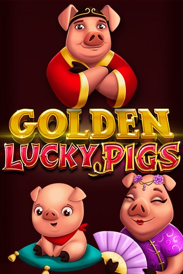 Демо версия игры Golden Lucky Pigs | VAVADA BY 