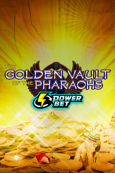 Демо версия игры The Golden Vault of the Pharaohs Power Bet | VAVADA BY 