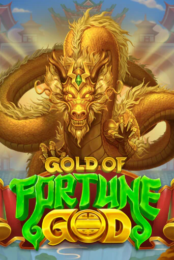 Демо версия игры Gold of Fortune God | VAVADA BY 