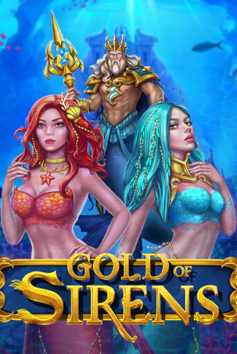 Демо версия игры Gold of Sirens | VAVADA BY 