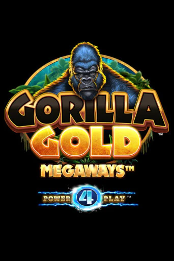 Демо версия игры Gorilla Gold Megaways: Power 4 slots | VAVADA BY 