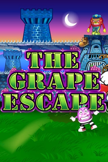 Демо версия игры Grape Escape | VAVADA BY 