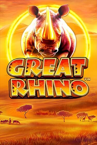 Демо версия игры Great Rhino™ | VAVADA BY 