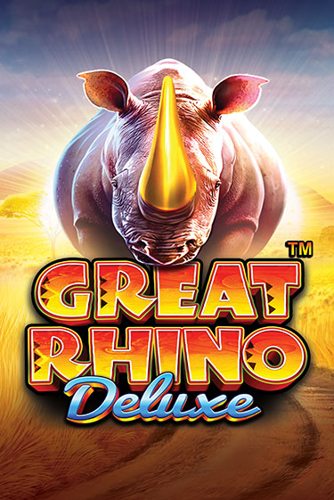 Демо версия игры Great Rhino Deluxe | VAVADA BY 