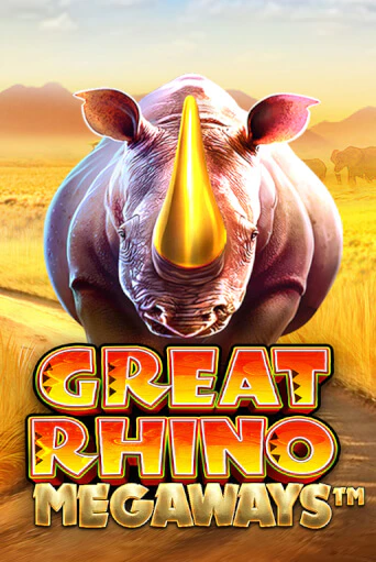 Демо версия игры Great Rhino Megaways | VAVADA BY 