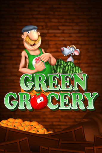 Демо версия игры Green Grocery | VAVADA BY 