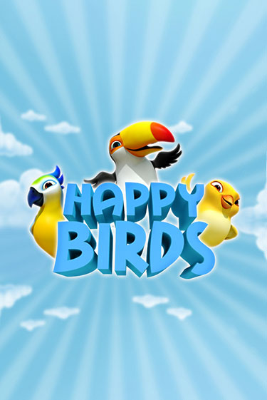 Демо версия игры Happy Birds | VAVADA BY 