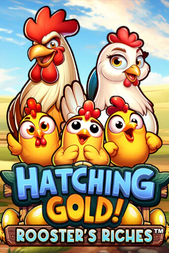 Демо версия игры Hatching Gold! Rooster's Riches™ | VAVADA BY 