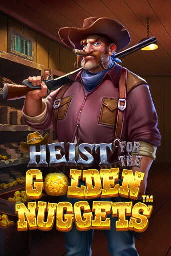 Демо версия игры Heist for the Golden Nuggets | VAVADA BY 