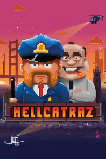 Демо версия игры Hellcatraz | VAVADA BY 