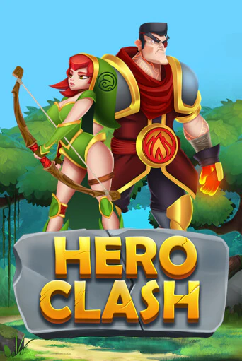 Демо версия игры Hero Clash | VAVADA BY 