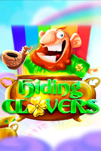 Демо версия игры Hiding Clovers | VAVADA BY 