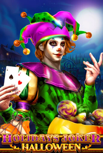 Демо версия игры Holidays Joker - Halloween | VAVADA BY 