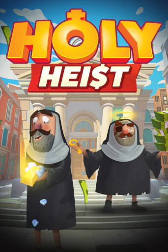 Демо версия игры Holy Heist | VAVADA BY 