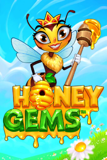 Демо версия игры Honey Gems | VAVADA BY 