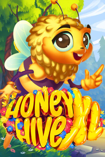 Демо версия игры Honey Hive XL | VAVADA BY 