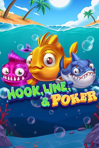 Демо версия игры Hook, Line and Poker | VAVADA BY 