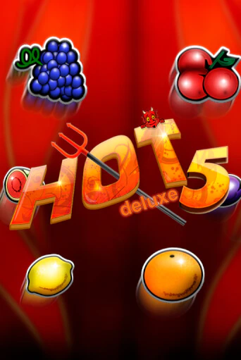 Демо версия игры Hot 5 Deluxe | VAVADA BY 