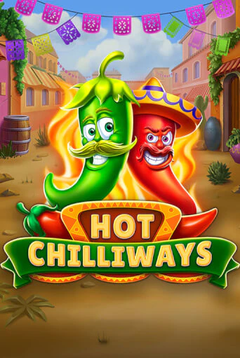 Демо версия игры Hot Chilliways | VAVADA BY 