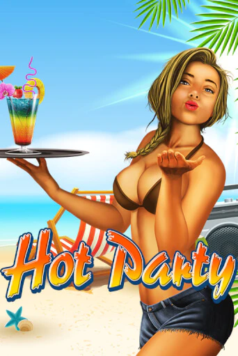 Демо версия игры Hot Party | VAVADA BY 