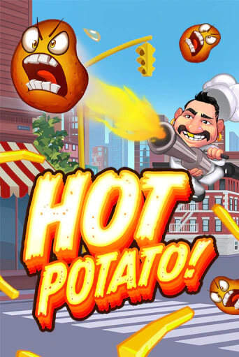 Демо версия игры Hot Potato | VAVADA BY 