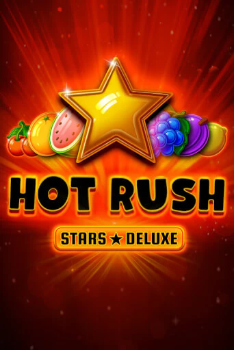 Демо версия игры Hot Rush Stars Deluxe | VAVADA BY 