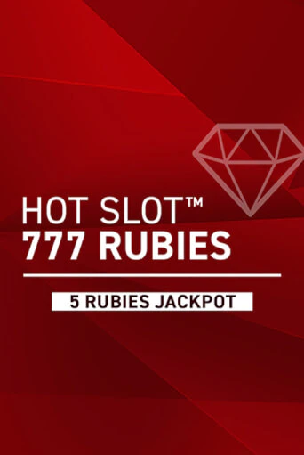 Демо версия игры Hot Slot: 777 Rubies Extremely Light | VAVADA BY 