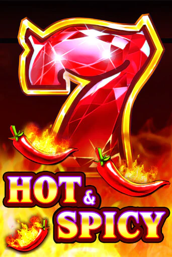 Демо версия игры Hot and Spicy No Jackpot | VAVADA BY 