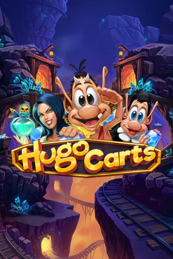 Демо версия игры Hugo Carts | VAVADA BY 