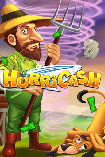 Демо версия игры Hurricash | VAVADA BY 