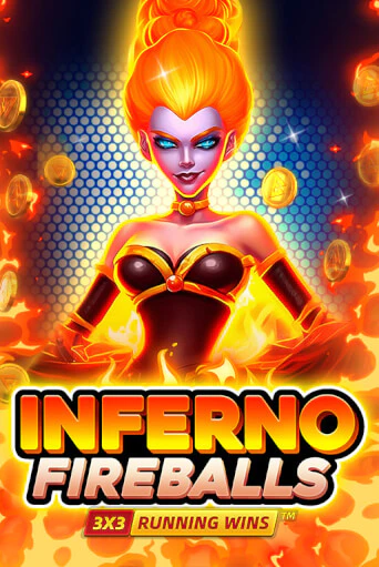 Демо версия игры Inferno Fireballs: Running Wins | VAVADA BY 