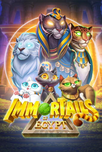 Демо версия игры ImmorTails of Egypt | VAVADA BY 