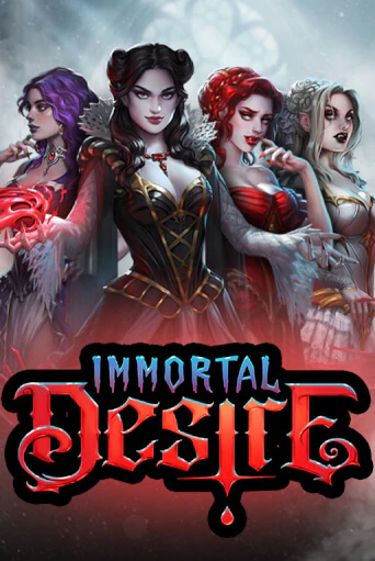 Демо версия игры Immortal Desire | VAVADA BY 