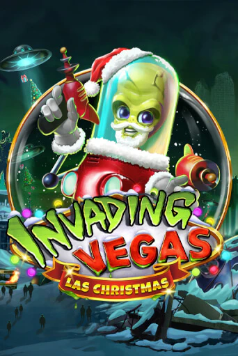 Демо версия игры Invading Vegas Las Christmas | VAVADA BY 