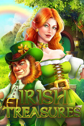 Демо версия игры Irish Treasures | VAVADA BY 