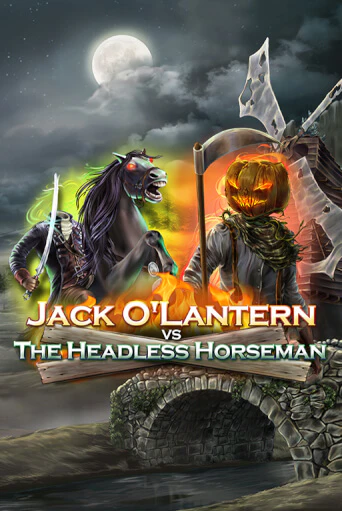 Демо версия игры Jack O'Lantern vs The Headless Horseman | VAVADA BY 