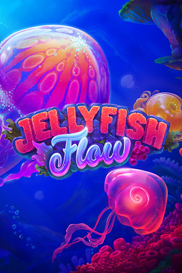 Демо версия игры Jellyfish Flow | VAVADA BY 