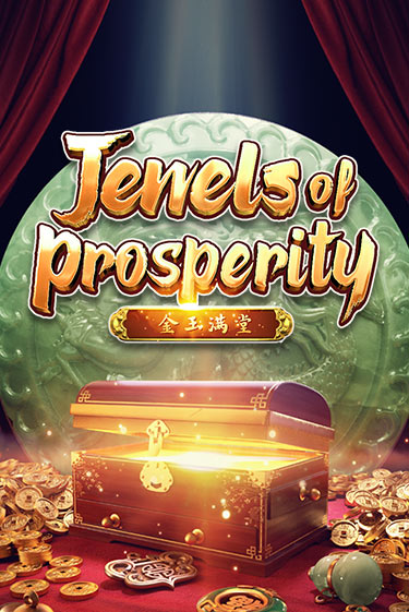 Демо версия игры Jewels of Prosperity | VAVADA BY 