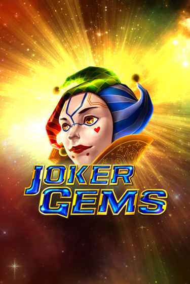 Демо версия игры Joker Gems | VAVADA BY 