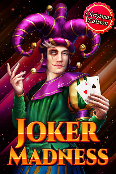 Демо версия игры Joker Madness Christmas Edition | VAVADA BY 