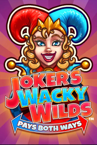 Демо версия игры Joker’s Wacky Wilds Pays Both Ways™ | VAVADA BY 