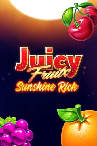 Демо версия игры Juicy Fruits Sunshine Rich | VAVADA BY 