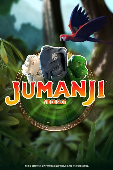 Демо версия игры Jumanji | VAVADA BY 