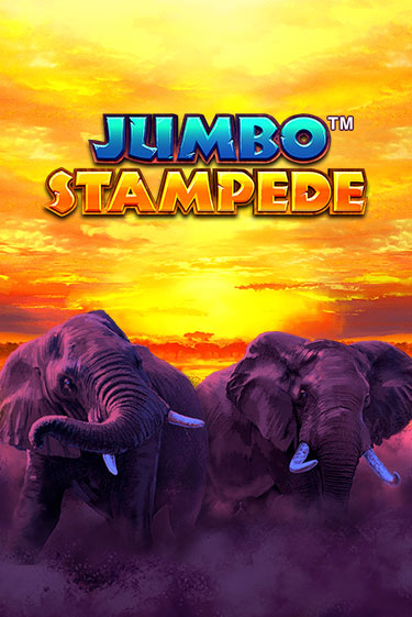 Демо версия игры Jumbo Stampede | VAVADA BY 