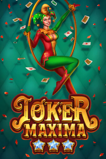 Демо версия игры Joker Maxima | VAVADA BY 