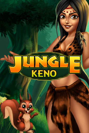 Демо версия игры Jungle Keno | VAVADA BY 