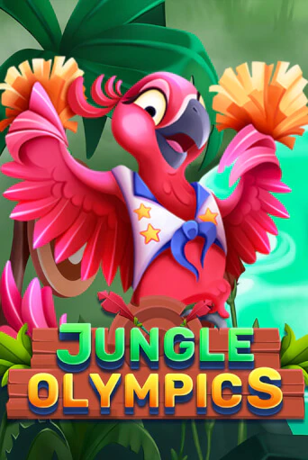 Демо версия игры Jungle Olympics | VAVADA BY 